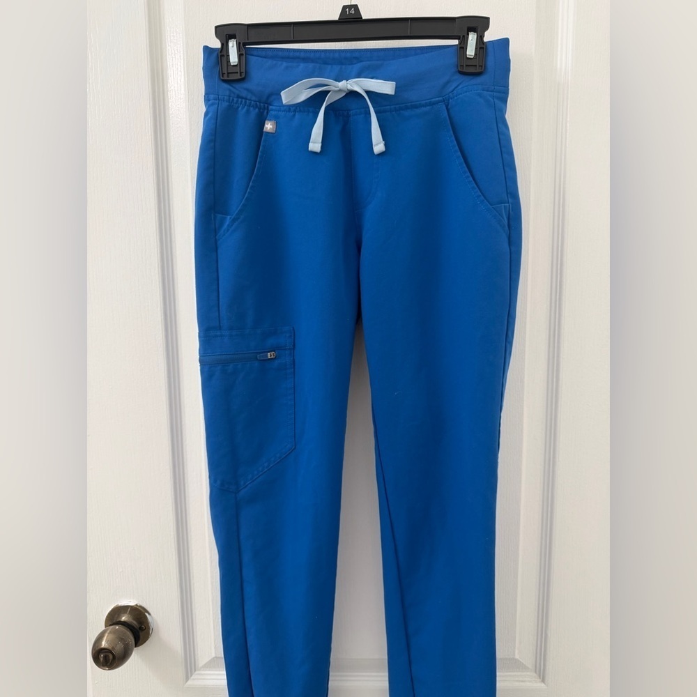 Figs Zamora Jogger Scrub Pants™ (Size XXS/T) - Picture 5 of 10